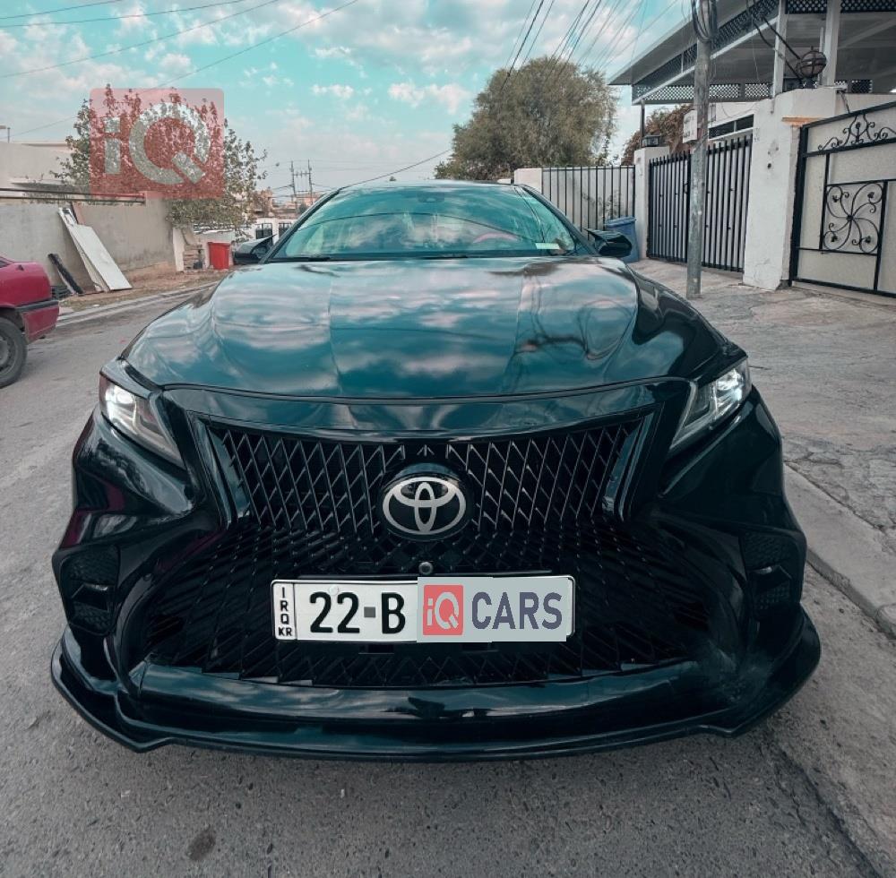 تۆیۆتا کامری